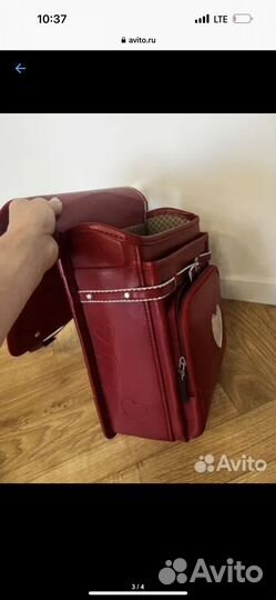 Школьный рюкзак