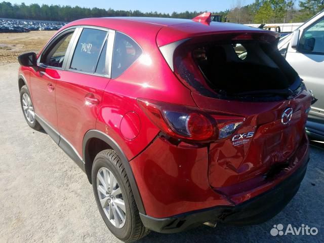 Mazda CX-5 (KE) 2016 на запчасти. Разборка Мазда