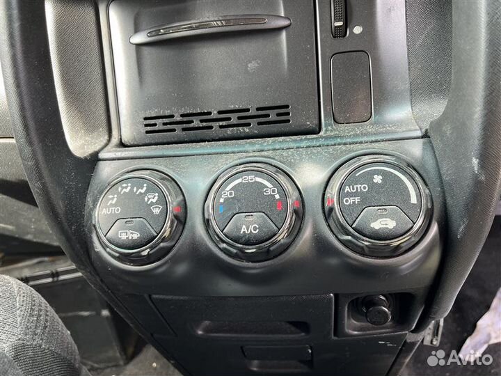 Блок управления климат-контролем передний Honda