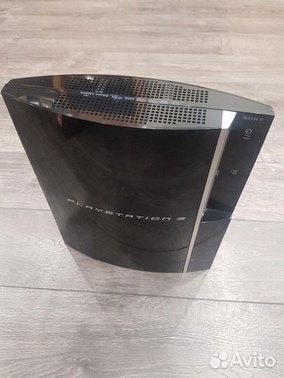 Sony PS3 прошитая