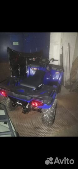 Квадроцикл Polaris sportsman