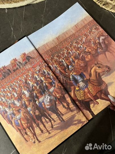 Книга Полководцы. Битвы. Оружие