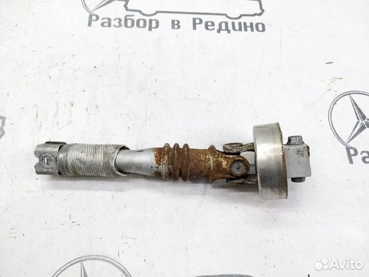 Кардан рулевого вала w211 E-class 642.920 08.20