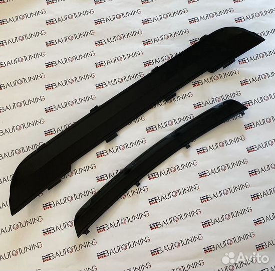 Зимняя заглушка радиатора LADA Granta с 2011