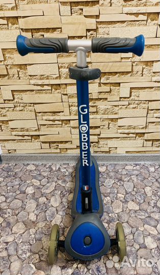 Самокат детский бу