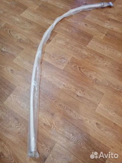 Карниз для ванной