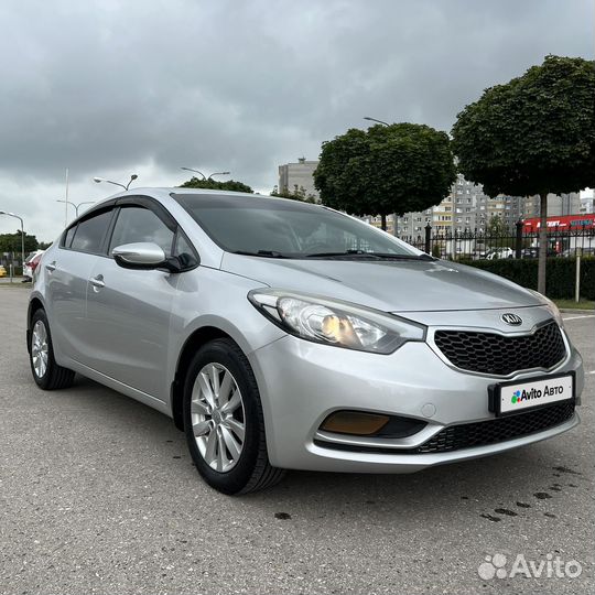 Kia Cerato 1.6 МТ, 2013, 229 338 км