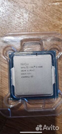 Процессор intel core i5