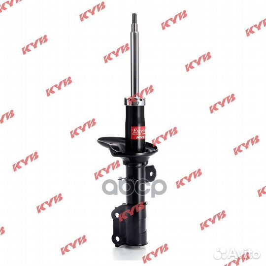 Стойка передняя hyundai getz 02-11 LH 333507 KYB