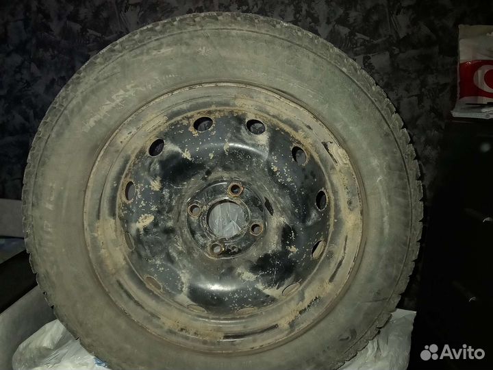 Matador MP 50 Sibir Ice 185/65 R15