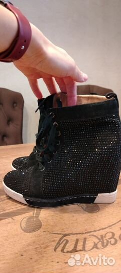 Ботинки женские 40 демисезонные