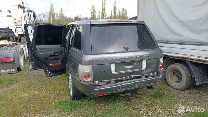 Разбор на запчасти Land Rover Range Rover 2003 год
