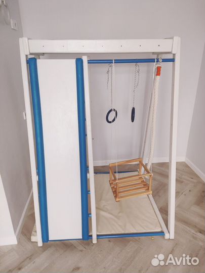 Детский напольный спортивный комплекс