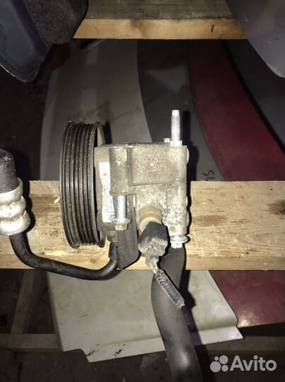 Насос гур ford focus 2/c-max 1.6