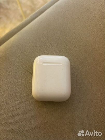 Наушники airpods 1 оригинал