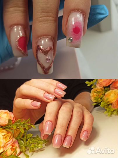 Мастер маникюра на дому