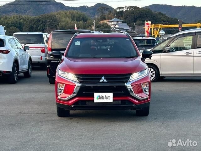 Mitsubishi Eclipse Cross 1.5 CVT, 2020, 33 000 км