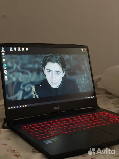 MSI Katana GF66 11SC