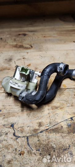 Электромагнитный клапан подачи воды в стир.машине