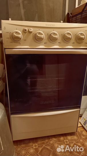 Плита газовая