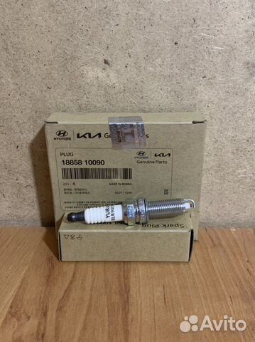 Комплект свечей зажигания Hyundai /KIA