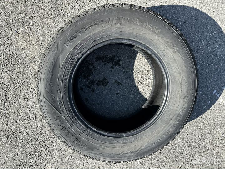 Nokian Tyres Hakkapeliitta R2 SUV 285/60 R18 116R