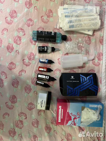 Тату набор