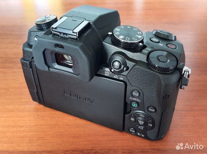 Panasonic Lumix G80 (Полный комплект)