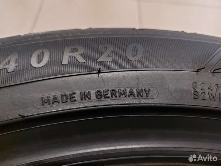 Dunlop SP Sport Maxx GT 275/40 R20 106W