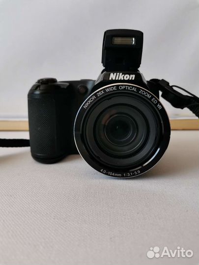 Цифровой фотоаппарат Nikon Coolpix L330