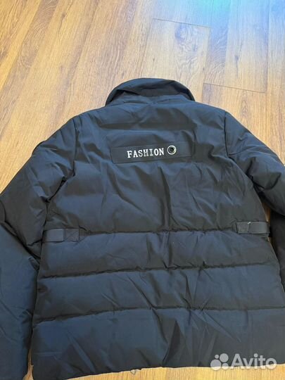 Куртка, укороченная, зима-поздняя осень и весна