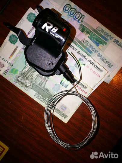 Монетка R8 microshift (8 ск) совместимо с shimano