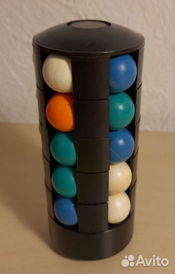 Головоломка времен Ссср. 