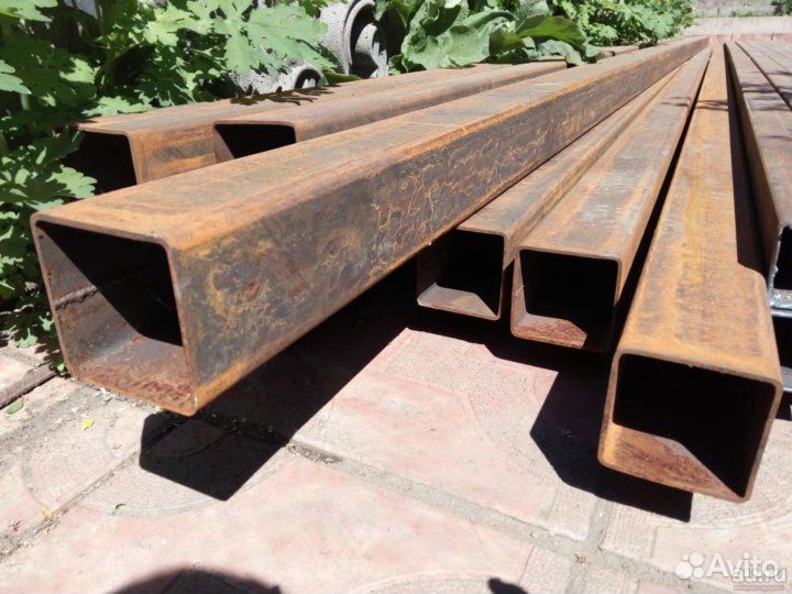 Продается металлический профиль