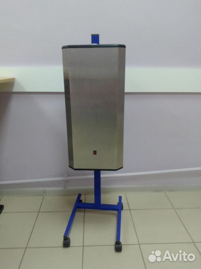 Рециркулятор бактерицидный