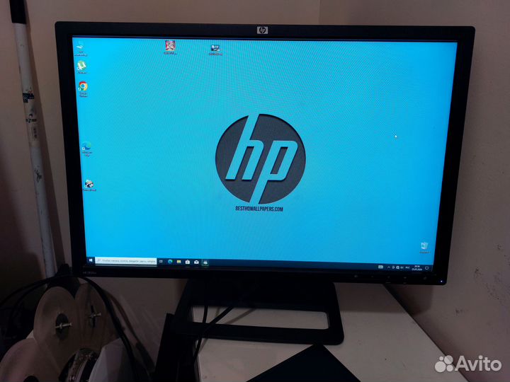 Мониторы HP ZR24w 24