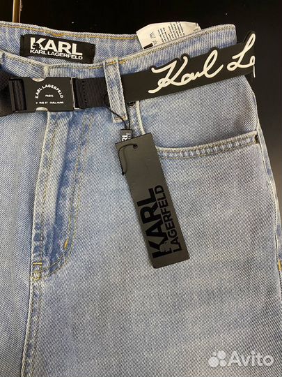Karl lagerfeld джинсы