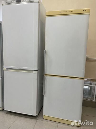 Холодильник LG