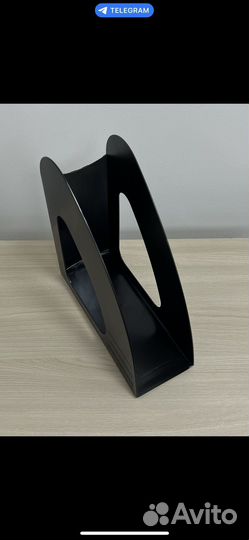 Лоток для бумаг вертикальный