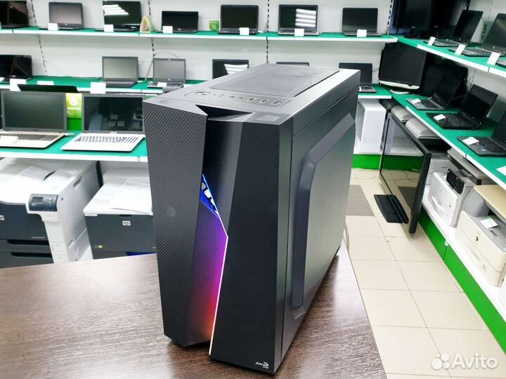 Игровой компьютер core i5-9gen