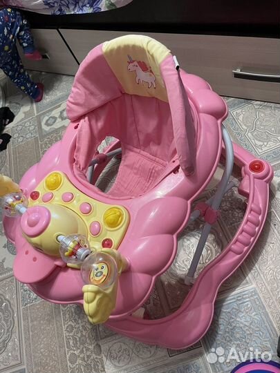 Ходунки детские