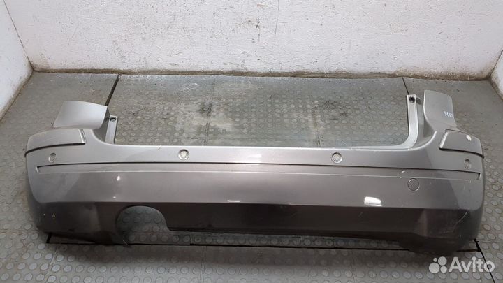 Бампер Mercedes B W245, 2007