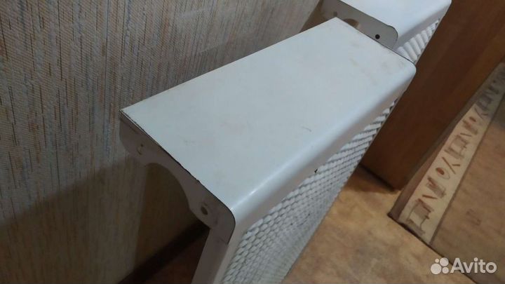 Экран на радиатор