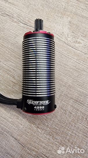 RC мотор Supersonic 4292 1030kv