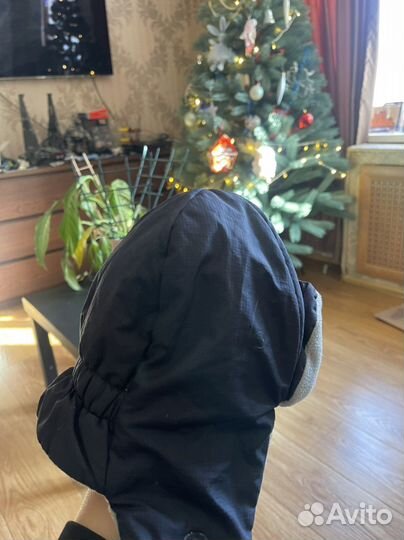 Шапка adidas детская, 1 год