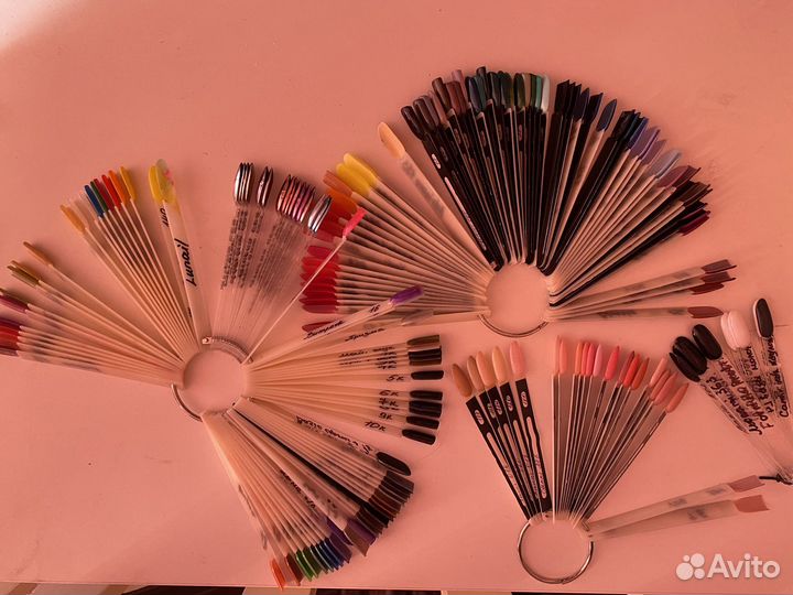 Все для маникюра и педикюра