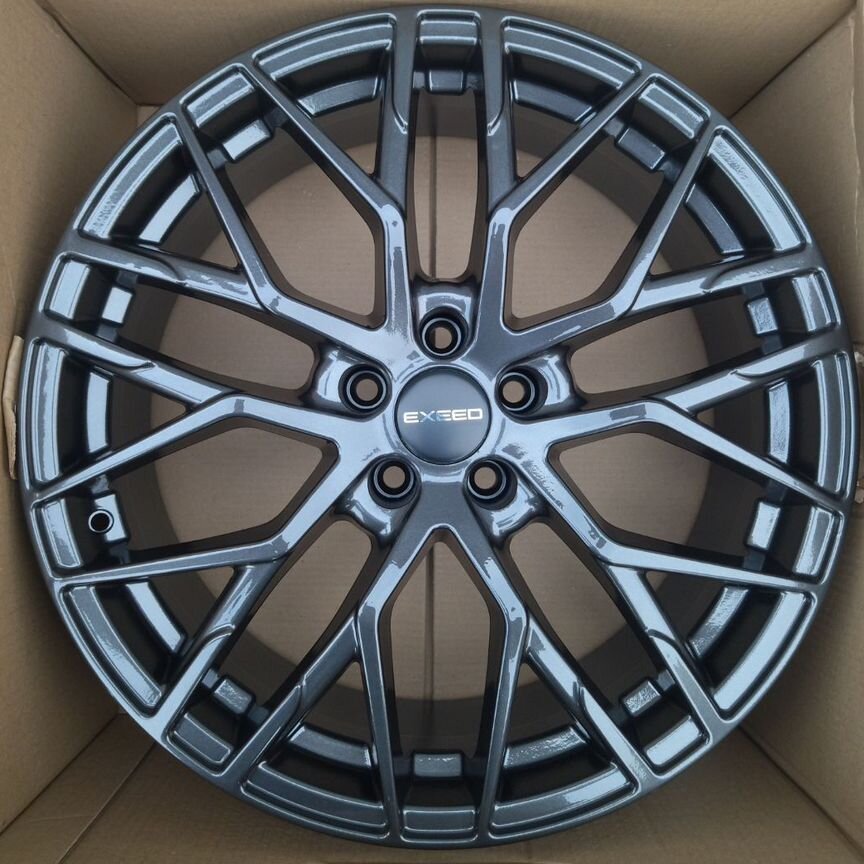 Литые диски EXEED 7.5×R19 5×108