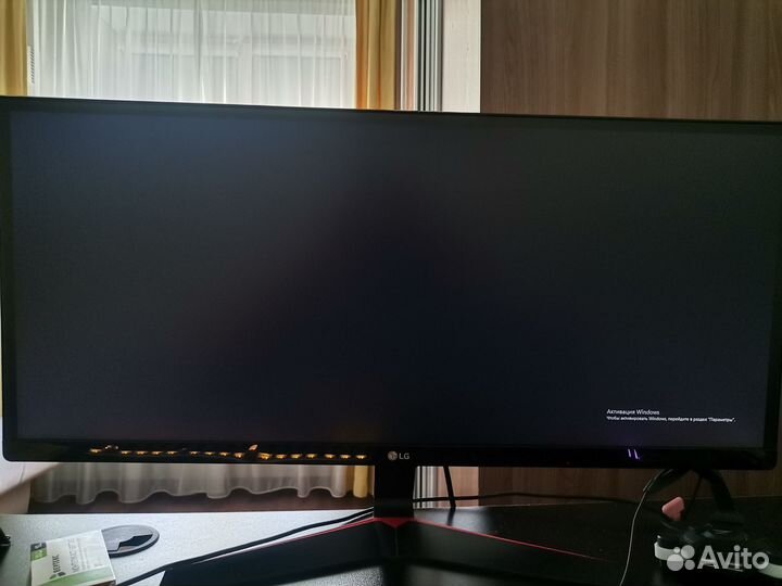 Монитор LG 29