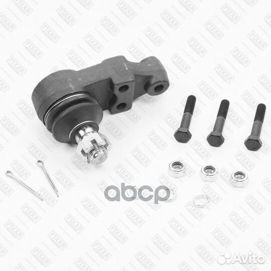 Опора шаровая нижняя левая/правая перед FK0