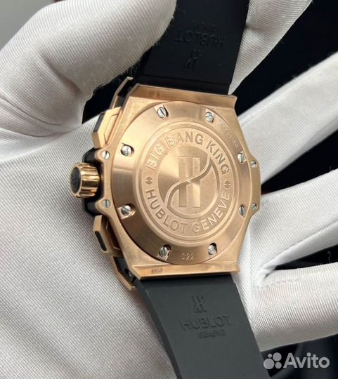 Часы Hublot мужские наручные часы